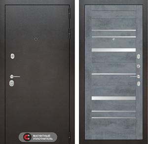 Товар Дверь SILVER DIS006228