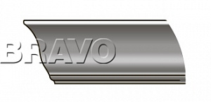 Товар Карниз 120 см BRK6382